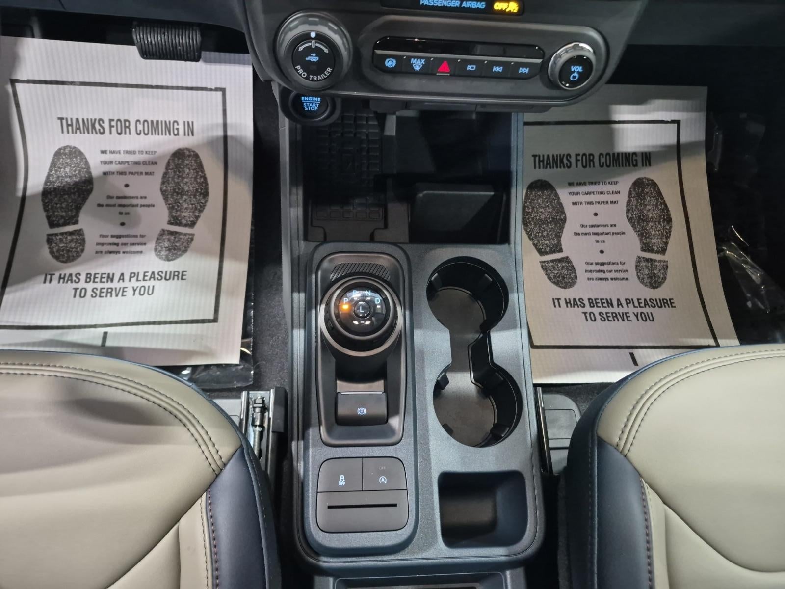 2025 Ford Maverick Lariat