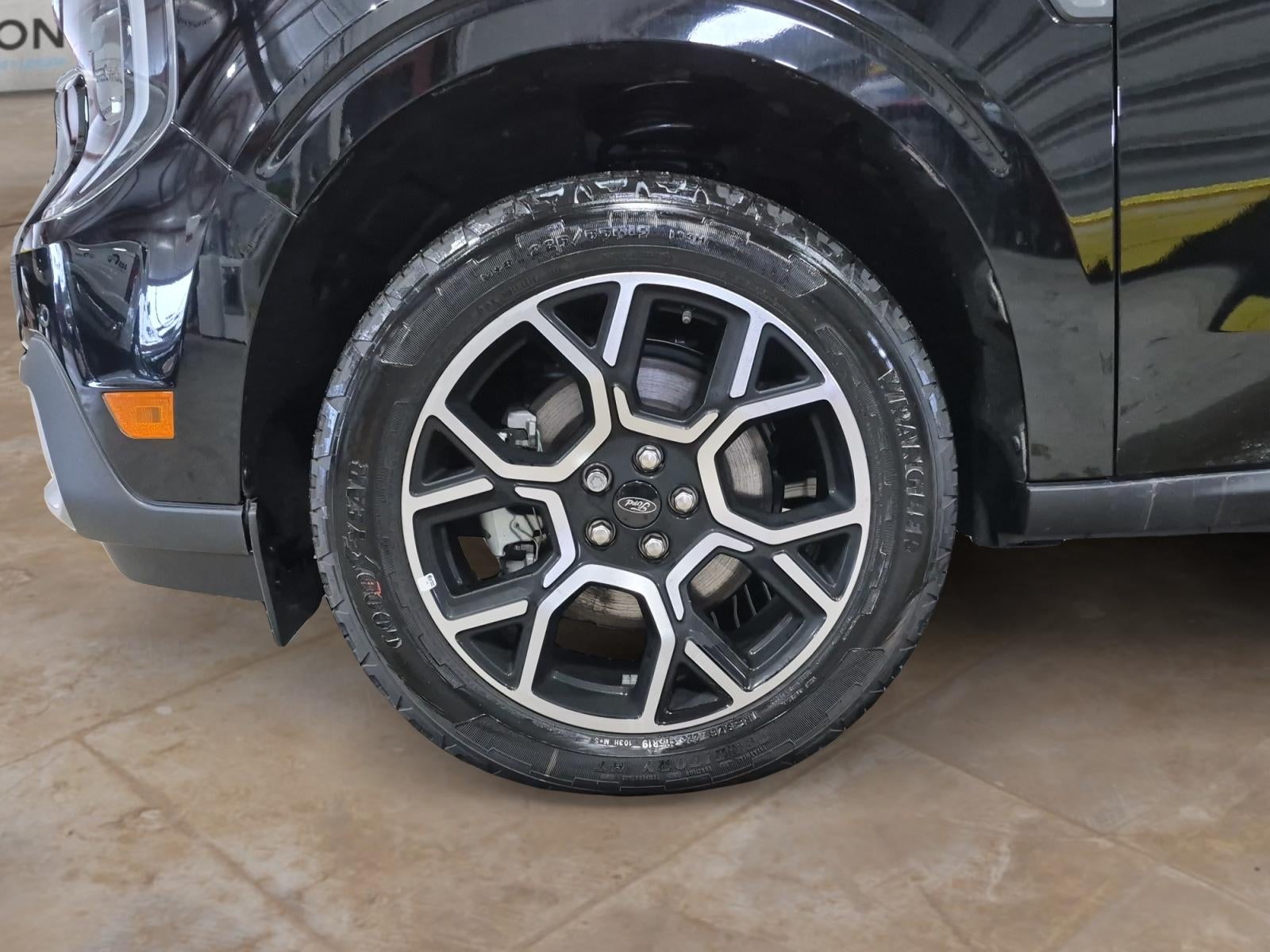 2025 Ford Maverick Lariat