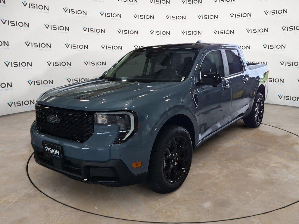 2026 Ford Maverick LARIAT AWD SuperCrew