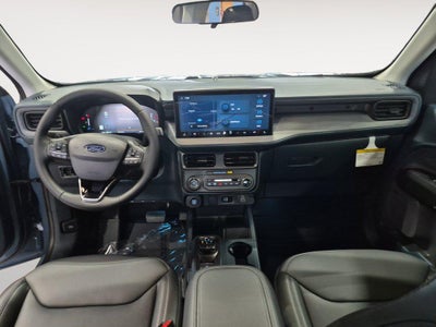 2026 Ford Maverick LARIAT AWD SuperCrew