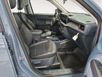 2026 Ford Maverick LARIAT AWD SuperCrew