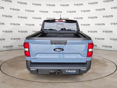 2026 Ford Maverick LARIAT AWD SuperCrew
