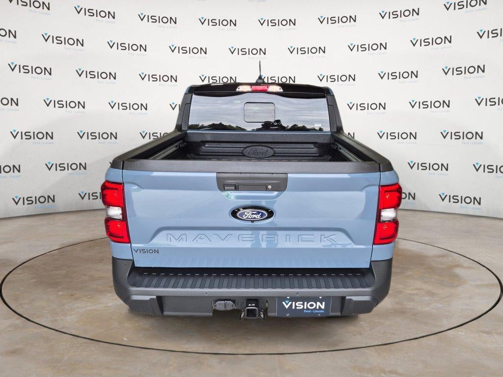 2026 Ford Maverick LARIAT AWD SuperCrew
