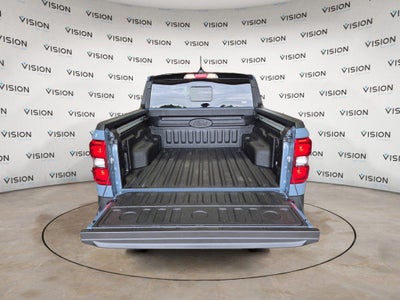 2026 Ford Maverick LARIAT AWD SuperCrew