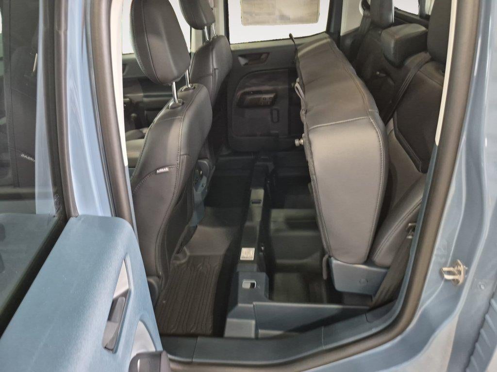 2026 Ford Maverick LARIAT AWD SuperCrew