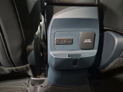 2026 Ford Maverick LARIAT AWD SuperCrew
