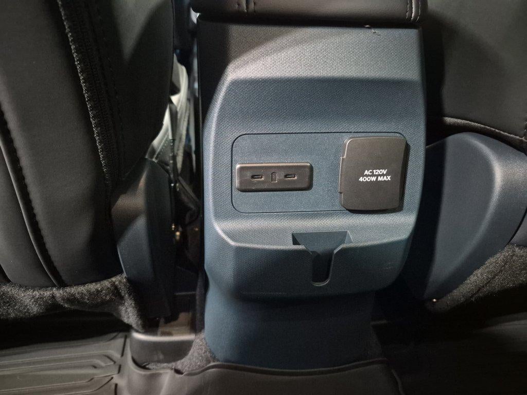 2026 Ford Maverick LARIAT AWD SuperCrew