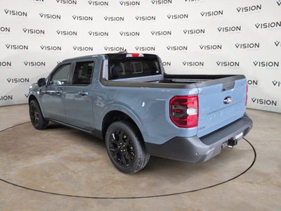 2026 Ford Maverick LARIAT AWD SuperCrew