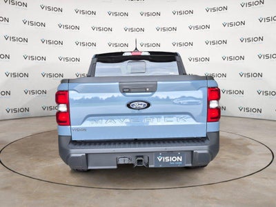 2026 Ford Maverick LARIAT AWD SuperCrew