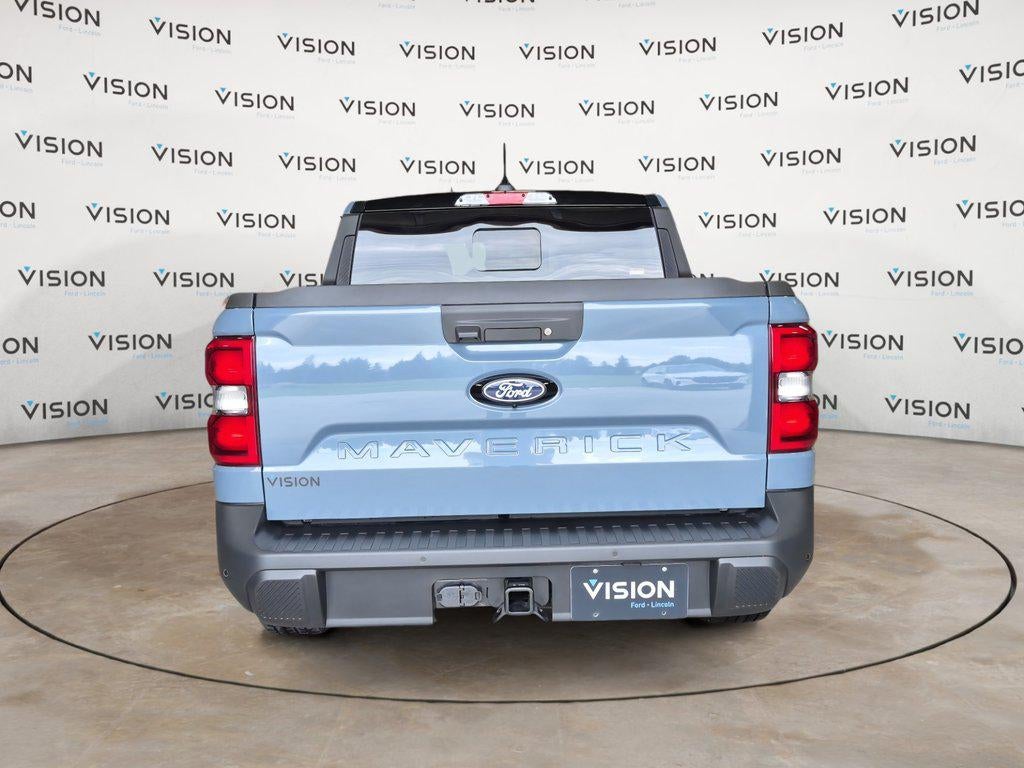 2026 Ford Maverick LARIAT AWD SuperCrew
