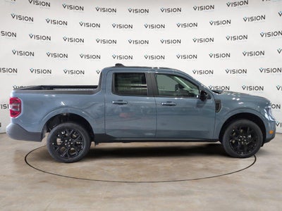 2026 Ford Maverick LARIAT AWD SuperCrew