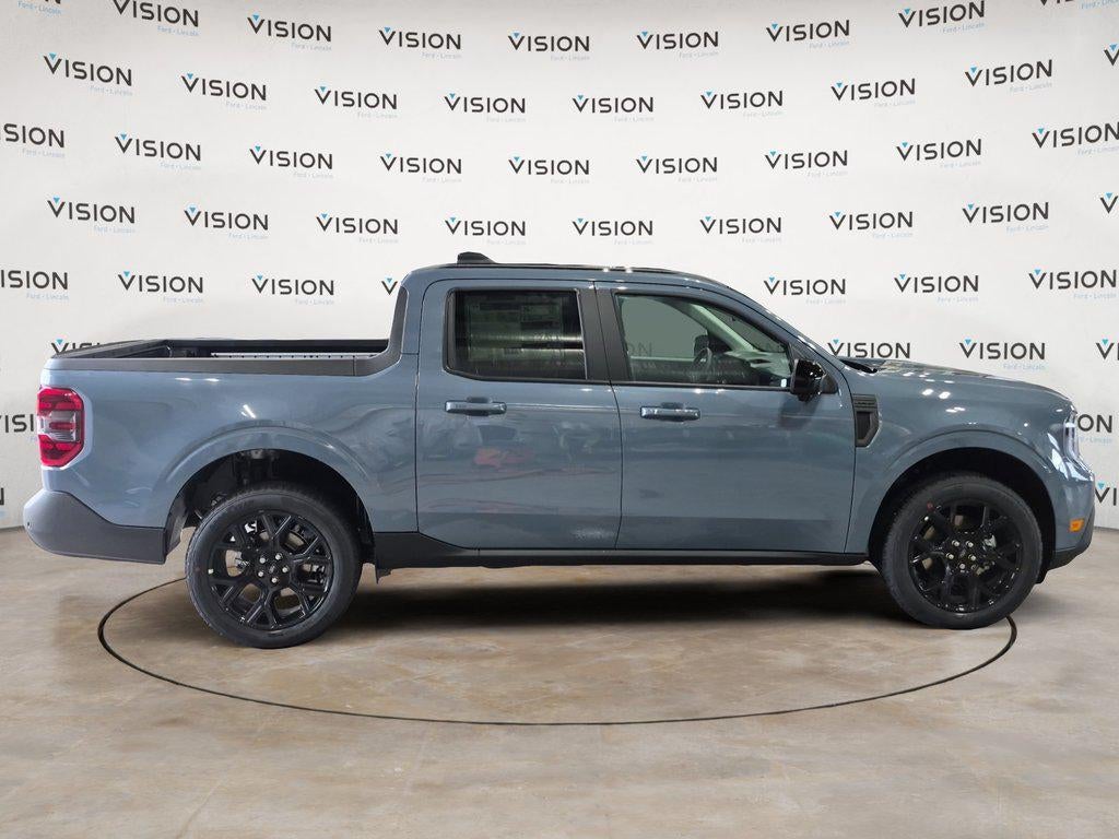 2026 Ford Maverick LARIAT AWD SuperCrew