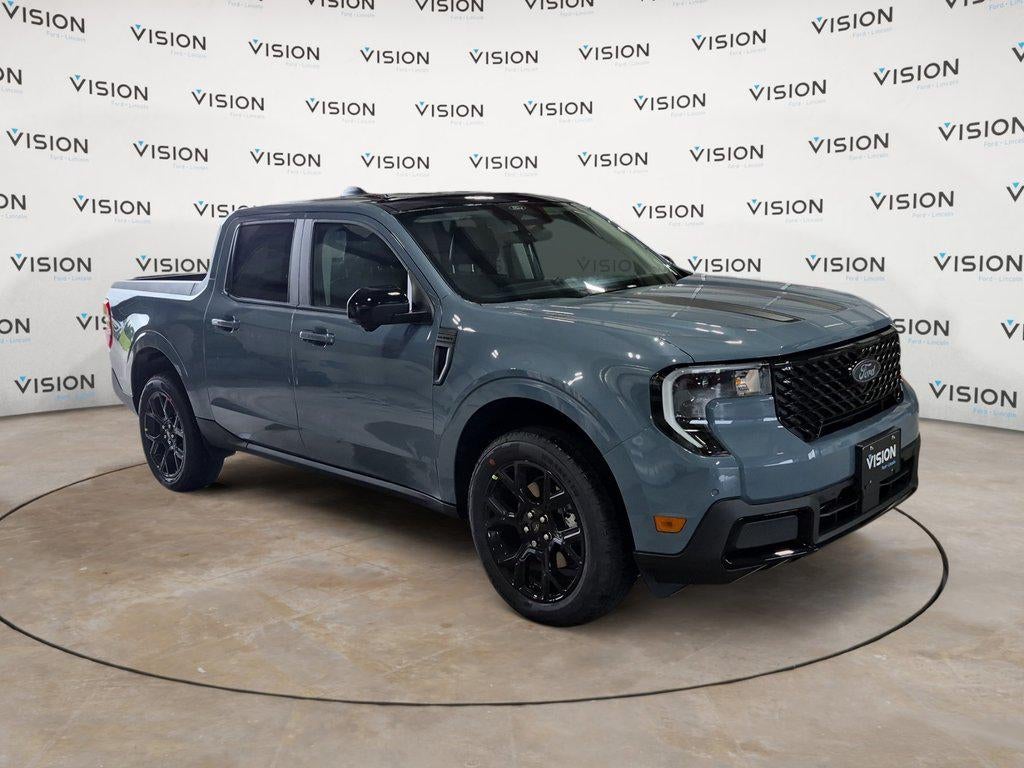 2026 Ford Maverick LARIAT AWD SuperCrew