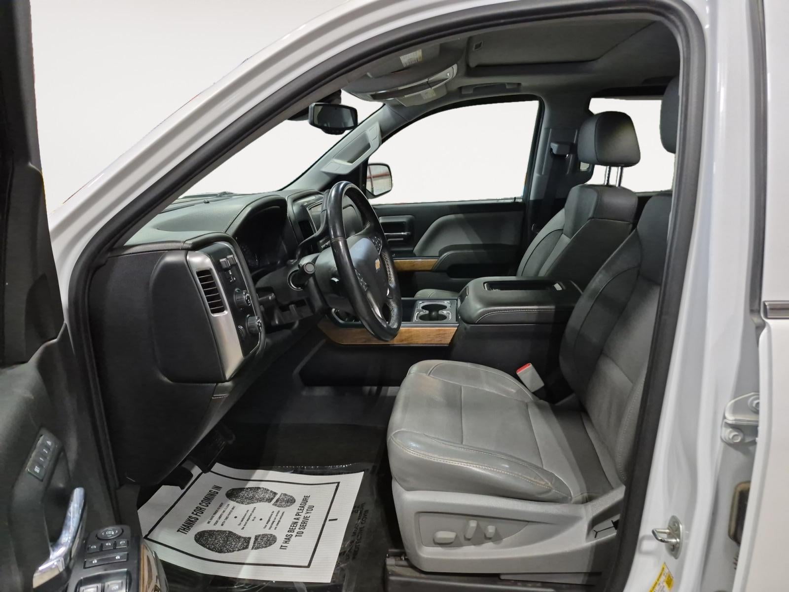 2017 Chevrolet Silverado 1500 1LZ