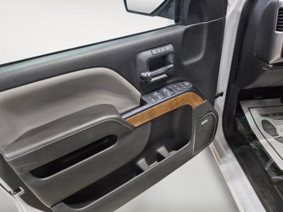 2017 Chevrolet Silverado 1500 1LZ