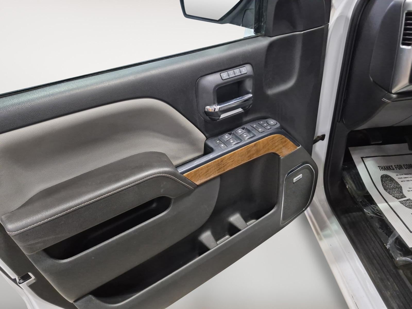 2017 Chevrolet Silverado 1500 1LZ