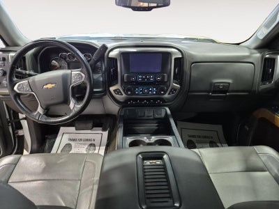 2017 Chevrolet Silverado 1500 1LZ