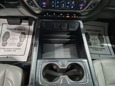 2017 Chevrolet Silverado 1500 1LZ