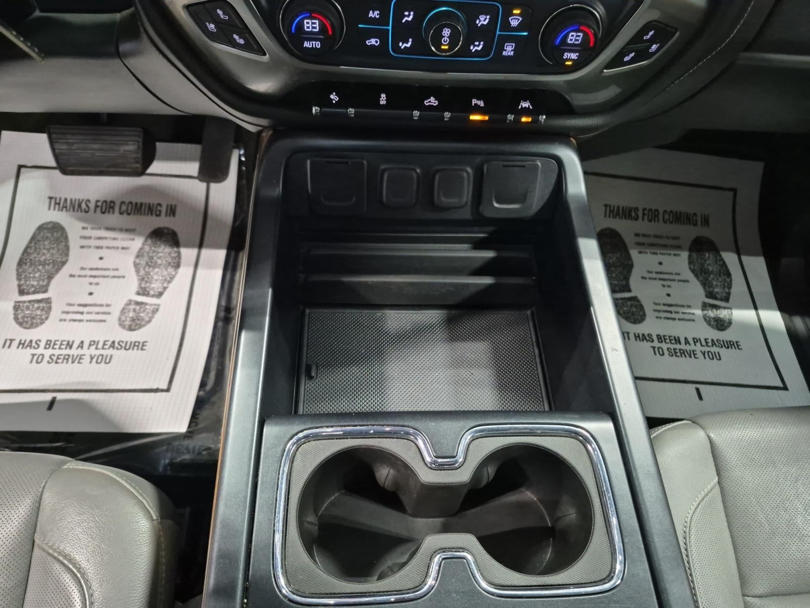 2017 Chevrolet Silverado 1500 1LZ