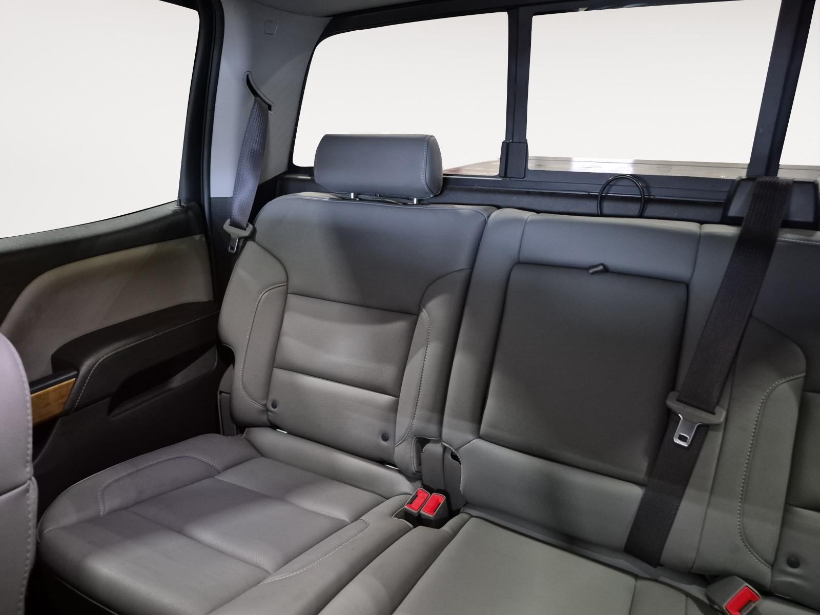 2017 Chevrolet Silverado 1500 1LZ