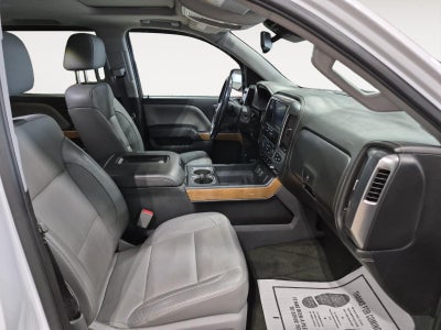 2017 Chevrolet Silverado 1500 1LZ