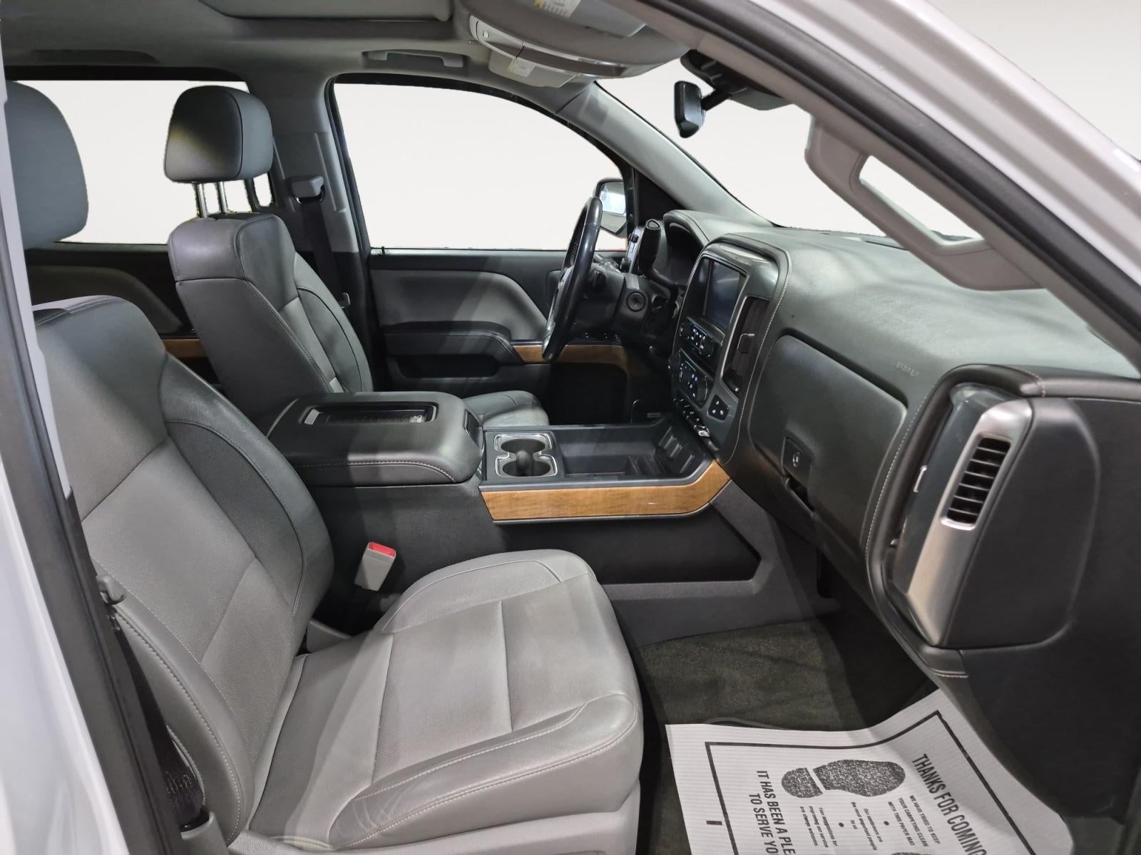 2017 Chevrolet Silverado 1500 1LZ