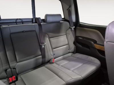 2017 Chevrolet Silverado 1500 1LZ