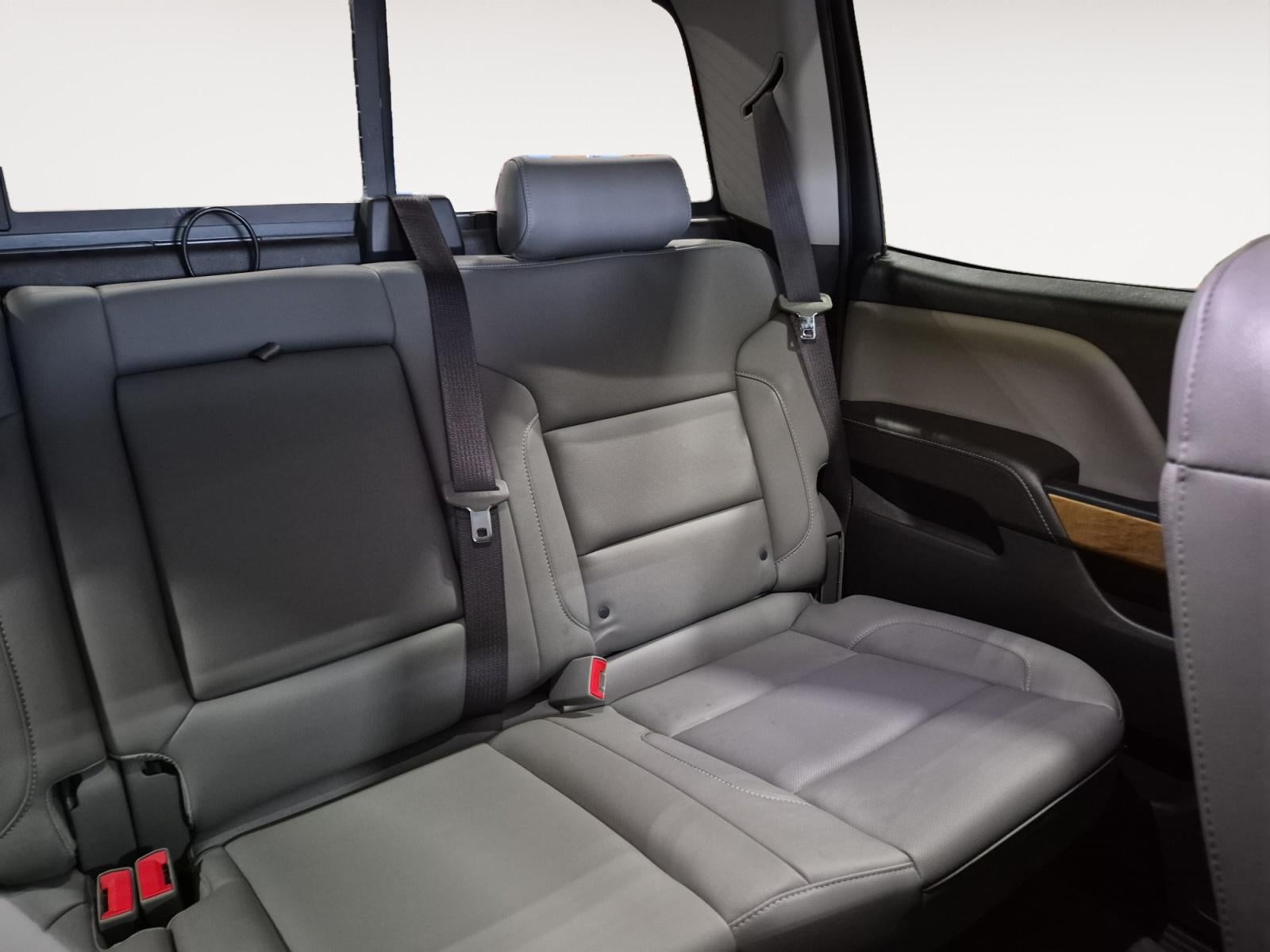 2017 Chevrolet Silverado 1500 1LZ