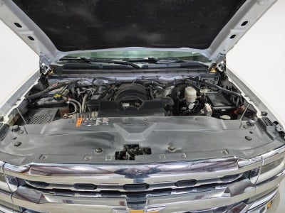 2017 Chevrolet Silverado 1500 1LZ