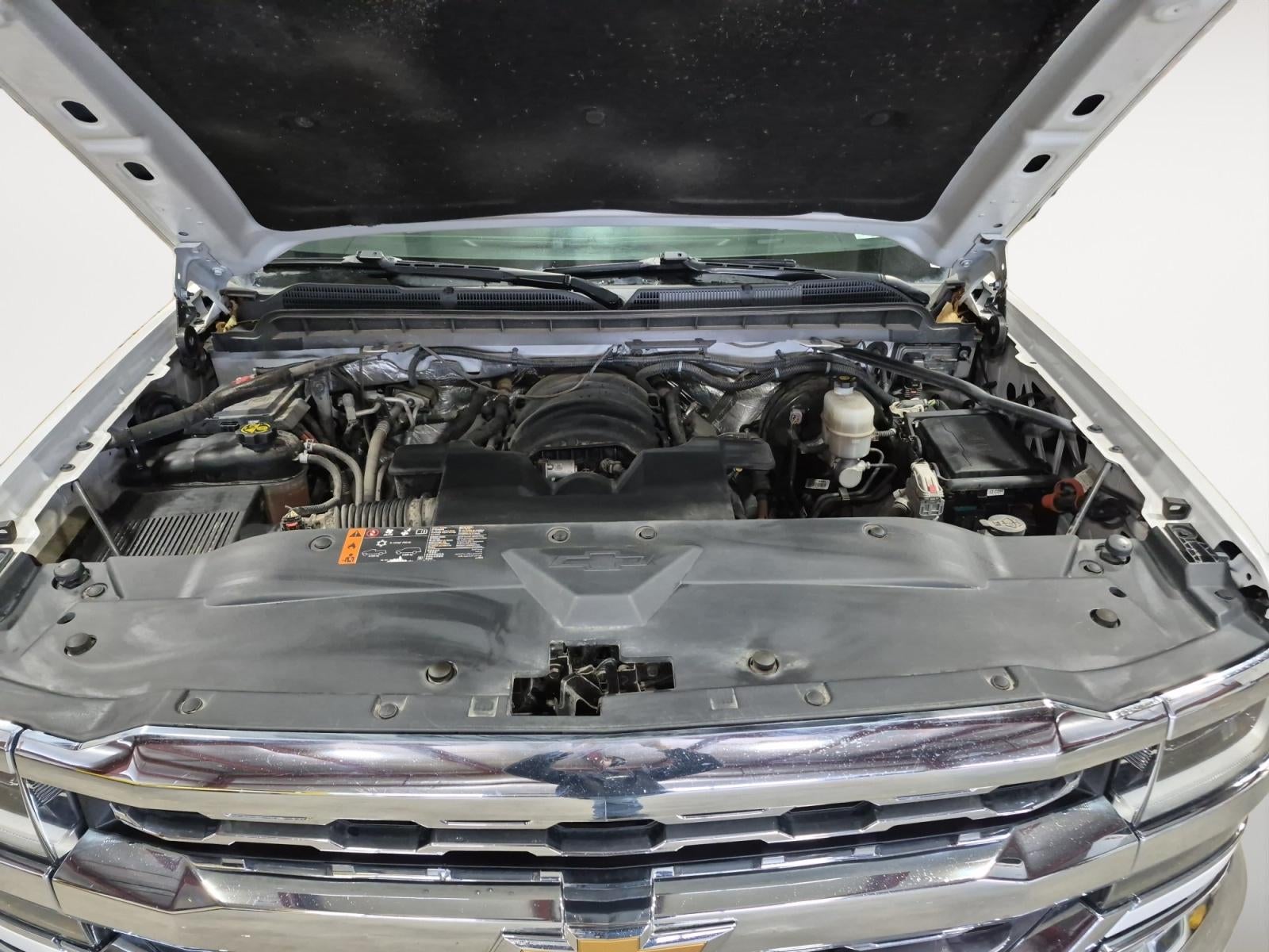 2017 Chevrolet Silverado 1500 1LZ