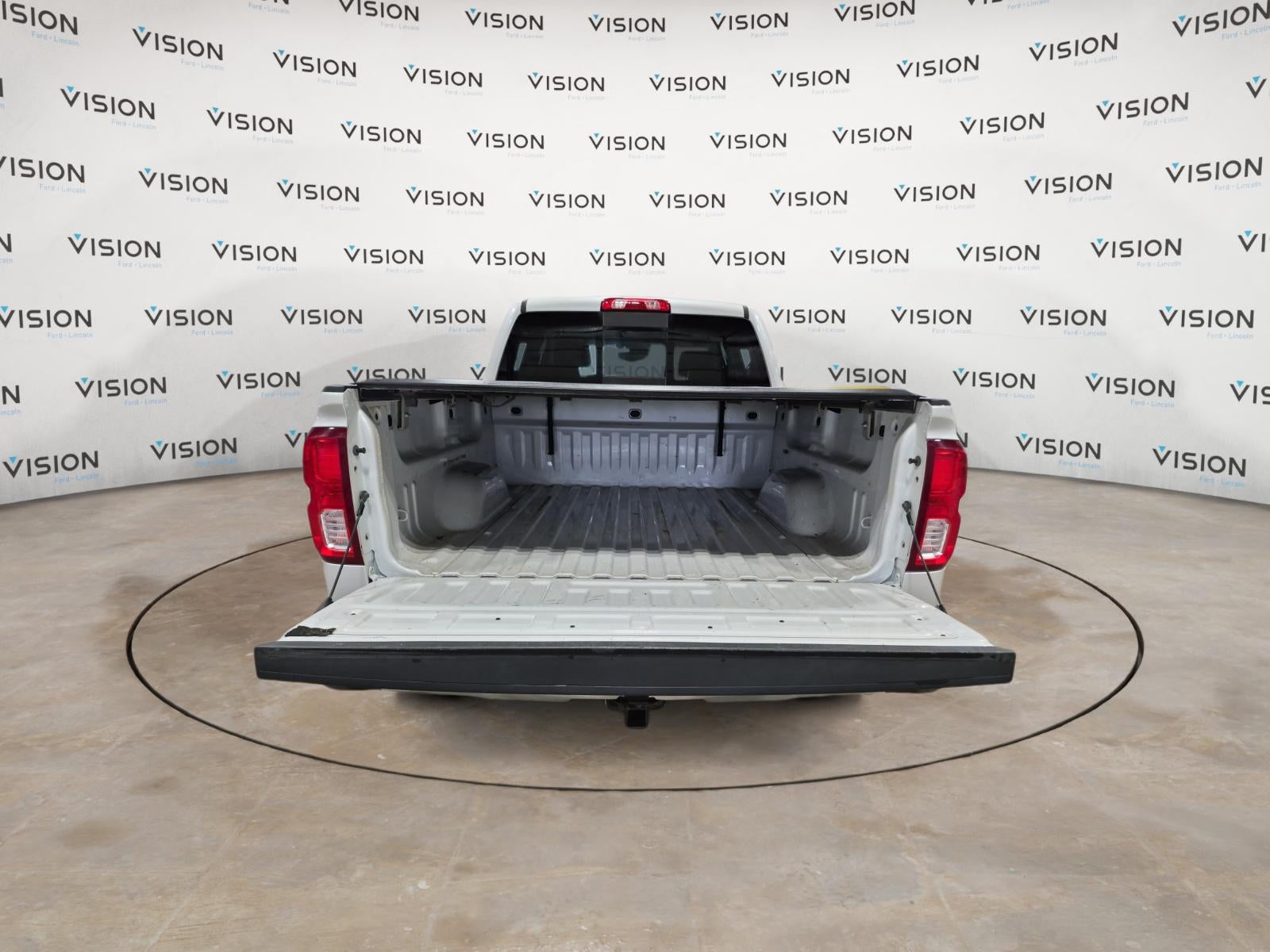 2017 Chevrolet Silverado 1500 1LZ