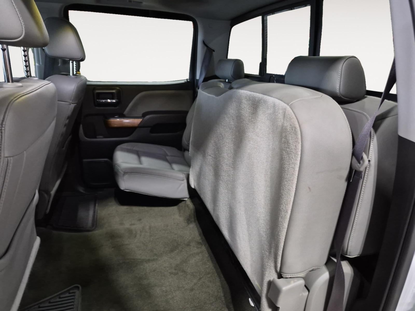 2017 Chevrolet Silverado 1500 1LZ