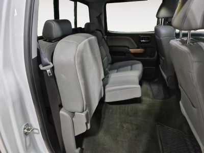 2017 Chevrolet Silverado 1500 1LZ