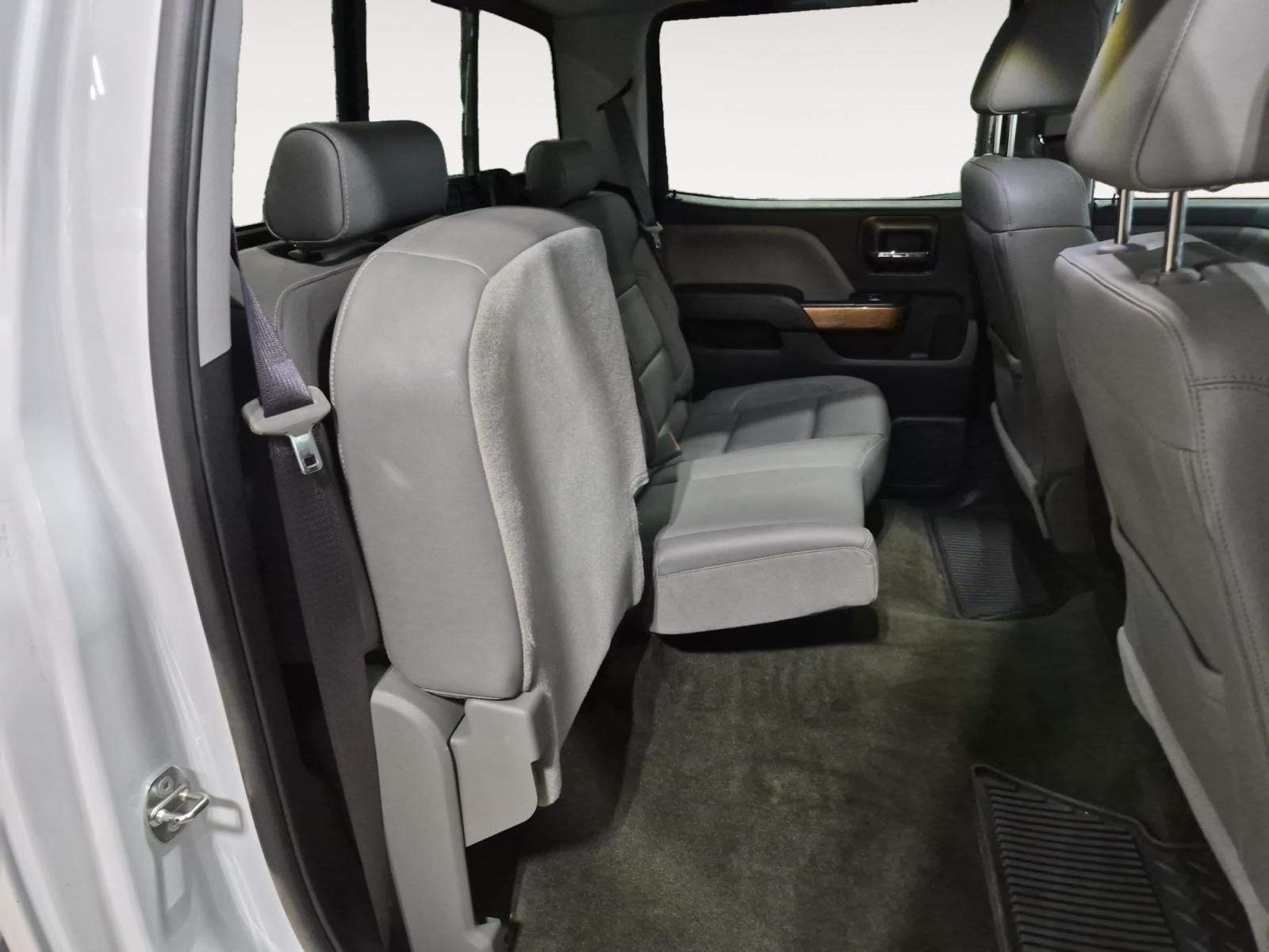 2017 Chevrolet Silverado 1500 1LZ