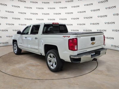 2017 Chevrolet Silverado 1500 1LZ
