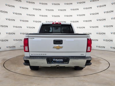 2017 Chevrolet Silverado 1500 1LZ