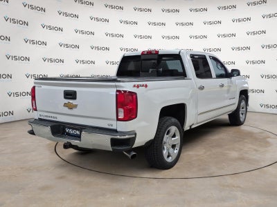 2017 Chevrolet Silverado 1500 1LZ