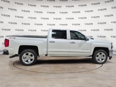 2017 Chevrolet Silverado 1500 1LZ