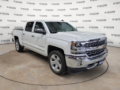 2017 Chevrolet Silverado 1500 1LZ