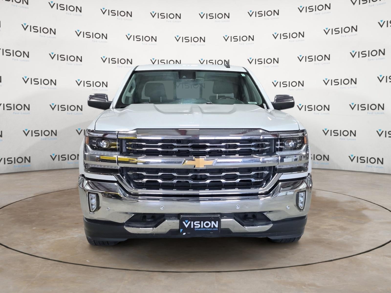 2017 Chevrolet Silverado 1500 1LZ