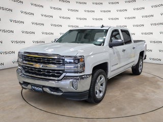 2017 Chevrolet Silverado 1500 1LZ
