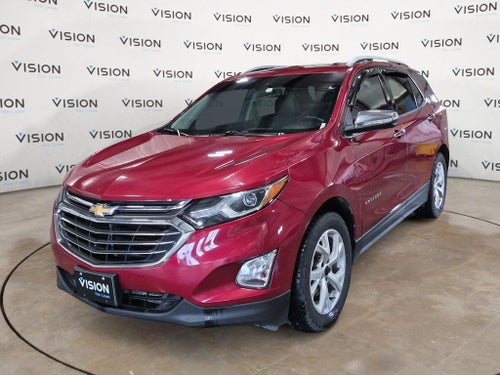 2018 Chevrolet Equinox AWD 4dr Premier w/3LZ