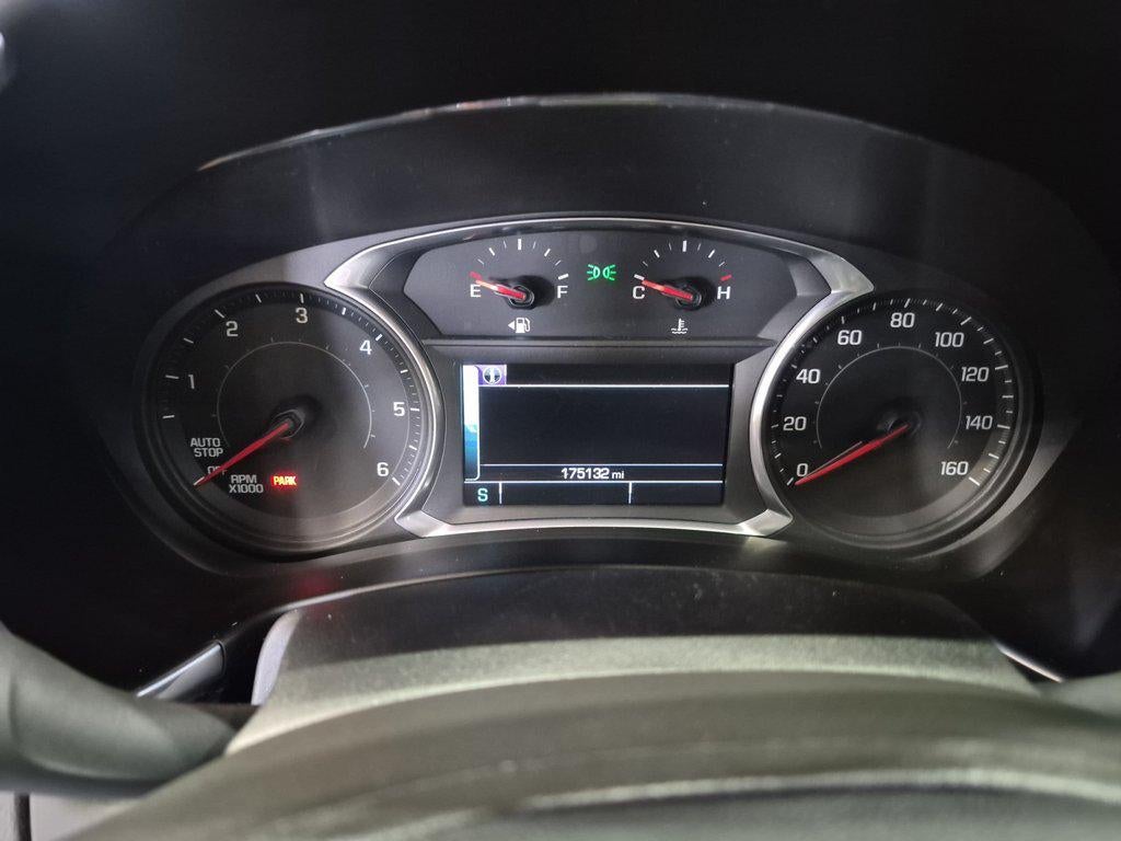2018 Chevrolet Equinox AWD 4dr Premier w/3LZ