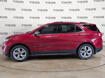 2018 Chevrolet Equinox AWD 4dr Premier w/3LZ