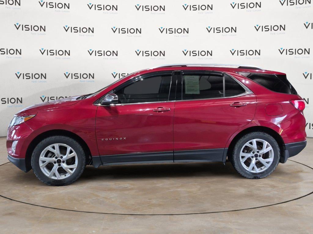 2018 Chevrolet Equinox AWD 4dr Premier w/3LZ