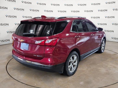 2018 Chevrolet Equinox AWD 4dr Premier w/3LZ