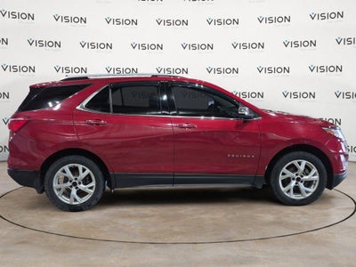 2018 Chevrolet Equinox AWD 4dr Premier w/3LZ