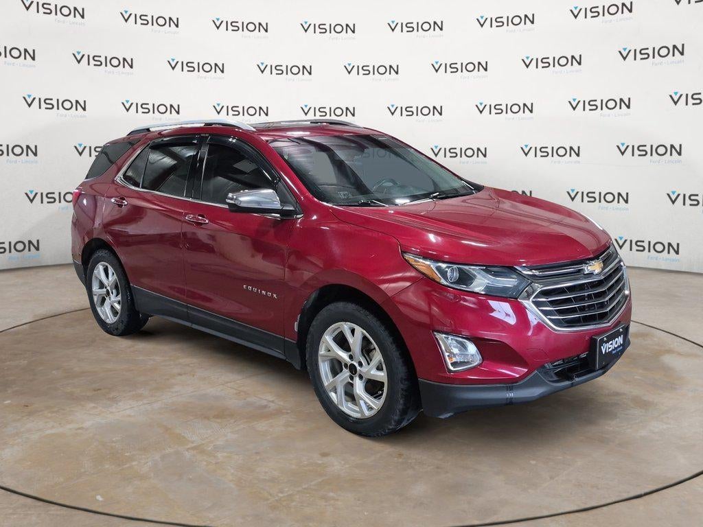 2018 Chevrolet Equinox AWD 4dr Premier w/3LZ