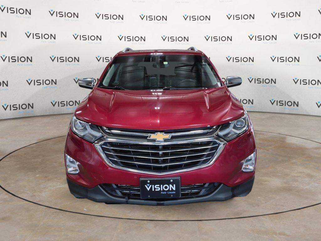 2018 Chevrolet Equinox AWD 4dr Premier w/3LZ