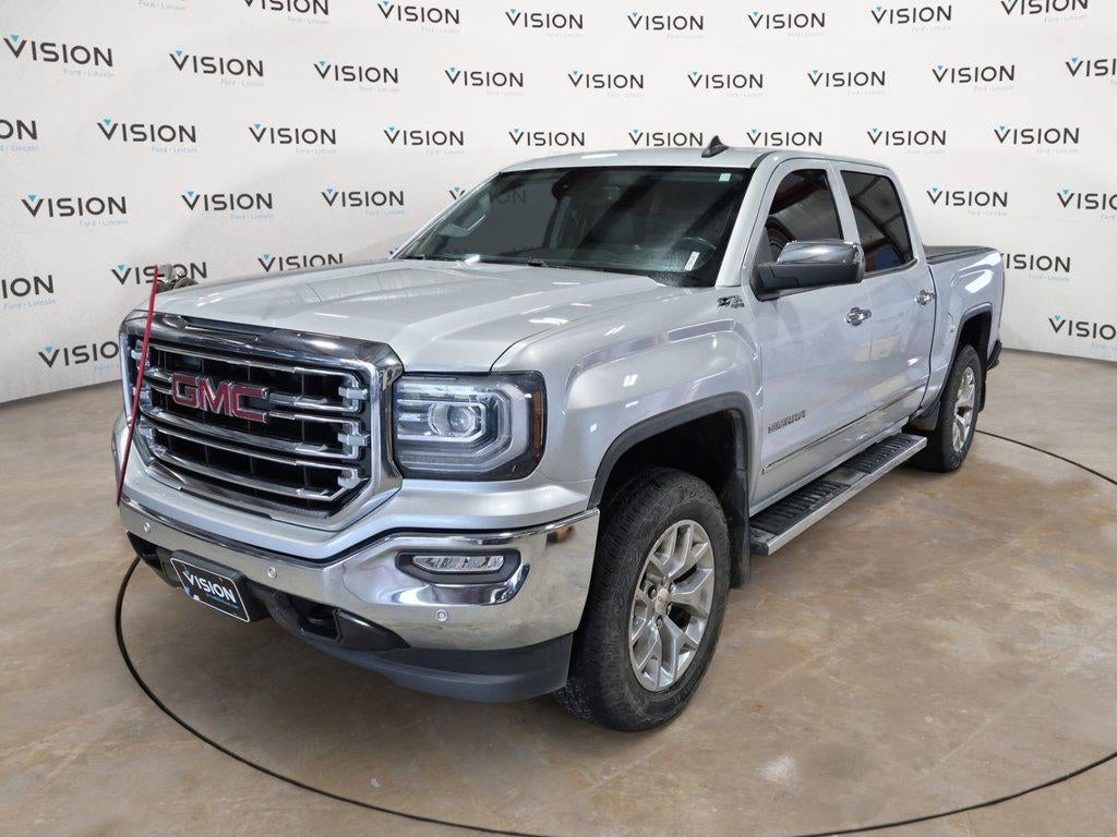 2016 GMC Sierra 1500 '4WD Crew Cab 143.5'' SLT'